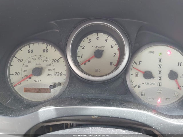 Aukcja sprzedaży 2003 Toyota Rav4, vin: JTEGH20V330096592, numer aukcji: 45105342