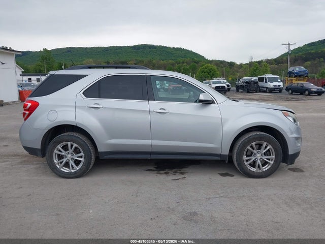 2017 Chevrolet Equinox Lt მანქანა იყიდება აუქციონზე, vin: 2GNALCEK8H6253133, აუქციონის ნომერი: 45105345