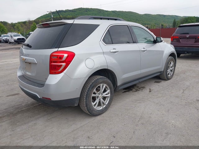 2017 Chevrolet Equinox Lt მანქანა იყიდება აუქციონზე, vin: 2GNALCEK8H6253133, აუქციონის ნომერი: 45105345