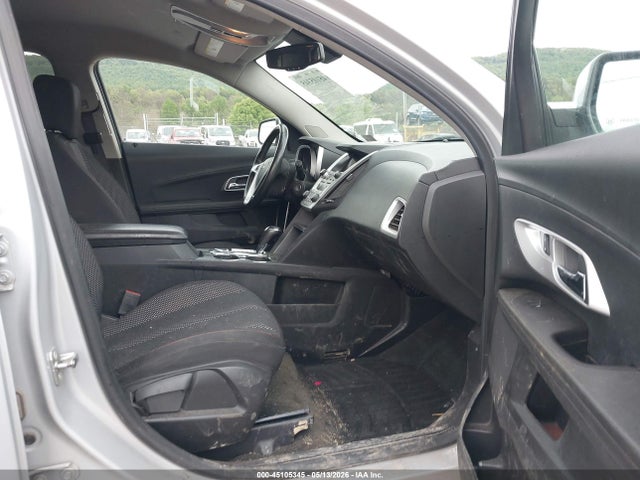 2017 Chevrolet Equinox Lt მანქანა იყიდება აუქციონზე, vin: 2GNALCEK8H6253133, აუქციონის ნომერი: 45105345