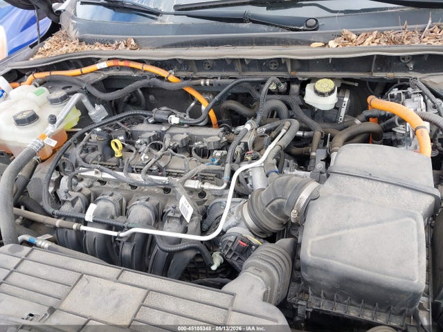 45105348 :رقم المزاد ، 1FMCU9BZ3LUC32490 vin ، 2020 Ford Escape Se Sport Hybrid مزاد بيع