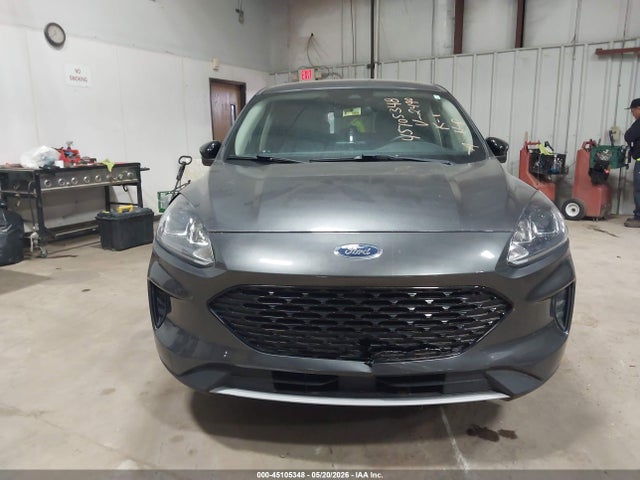 45105348 :رقم المزاد ، 1FMCU9BZ3LUC32490 vin ، 2020 Ford Escape Se Sport Hybrid مزاد بيع