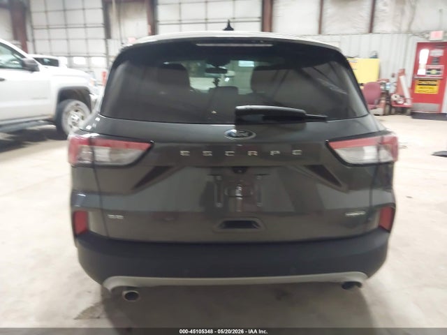 45105348 :رقم المزاد ، 1FMCU9BZ3LUC32490 vin ، 2020 Ford Escape Se Sport Hybrid مزاد بيع