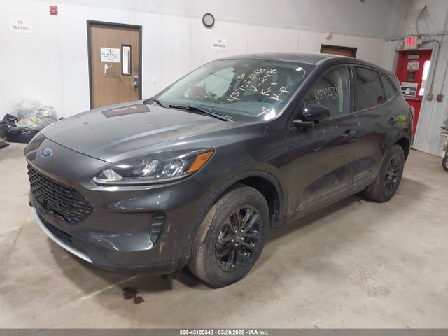 45105348 :رقم المزاد ، 1FMCU9BZ3LUC32490 vin ، 2020 Ford Escape Se Sport Hybrid مزاد بيع