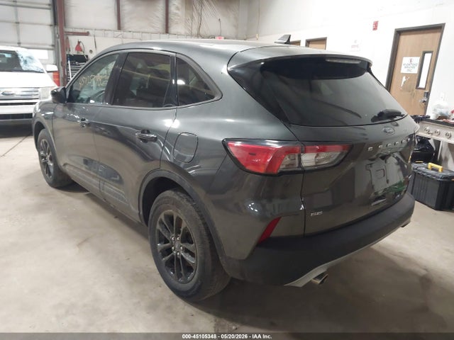 45105348 :رقم المزاد ، 1FMCU9BZ3LUC32490 vin ، 2020 Ford Escape Se Sport Hybrid مزاد بيع