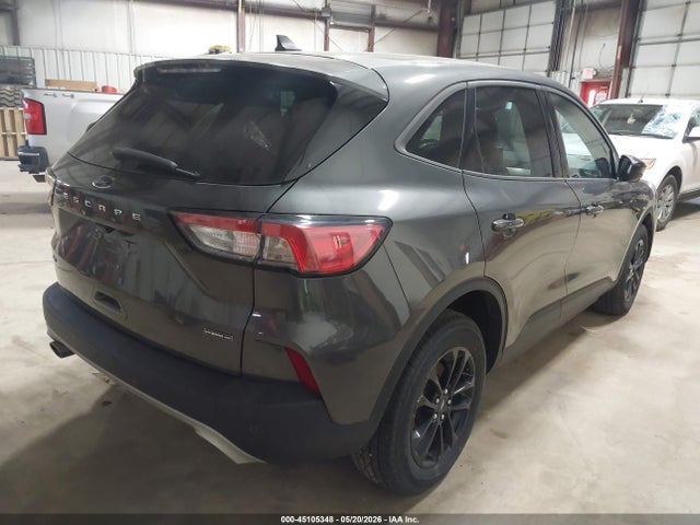 45105348 :رقم المزاد ، 1FMCU9BZ3LUC32490 vin ، 2020 Ford Escape Se Sport Hybrid مزاد بيع