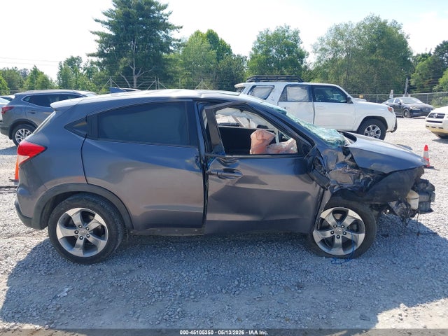 3CZRU5H55HG707881 Honda HR-V EX