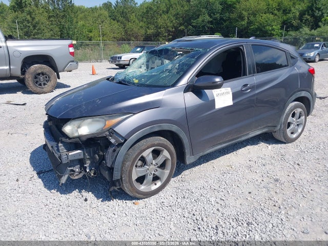 3CZRU5H55HG707881 Honda HR-V EX