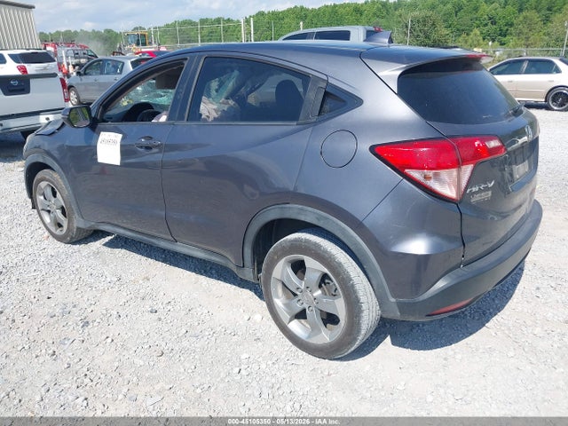 3CZRU5H55HG707881 Honda HR-V EX