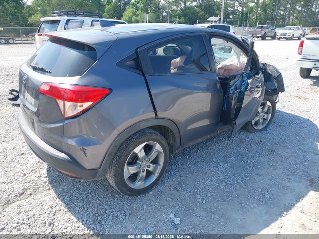 3CZRU5H55HG707881 Honda HR-V EX