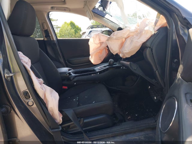 3CZRU5H55HG707881 Honda HR-V EX