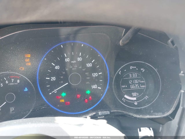 3CZRU5H55HG707881 Honda HR-V EX