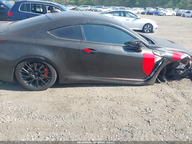 Продаж на аукціоні авто 2016 Lexus Rc F, vin: JTHHP5BCXG5005186, номер лоту: 45105352