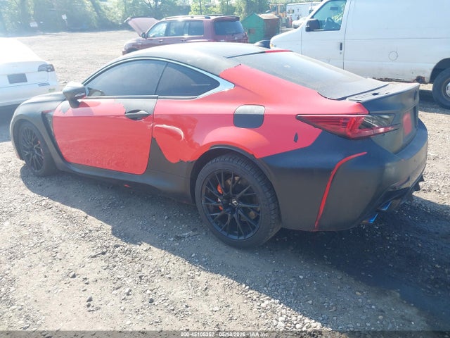 Продаж на аукціоні авто 2016 Lexus Rc F, vin: JTHHP5BCXG5005186, номер лоту: 45105352