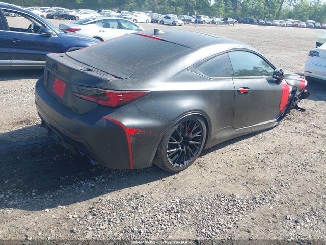 Продаж на аукціоні авто 2016 Lexus Rc F, vin: JTHHP5BCXG5005186, номер лоту: 45105352