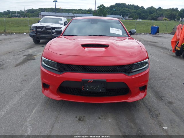 Aukcja sprzedaży 2022 Dodge Charger Gt Awd, vin: 2C3CDXMG9NH163514, numer aukcji: 45105356