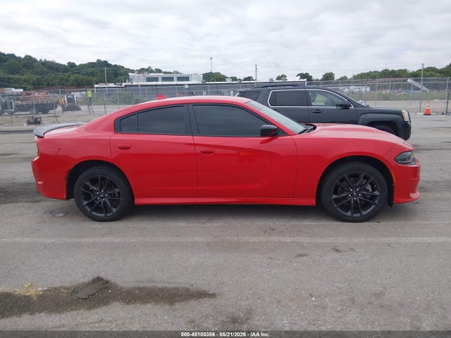 Aukcja sprzedaży 2022 Dodge Charger Gt Awd, vin: 2C3CDXMG9NH163514, numer aukcji: 45105356