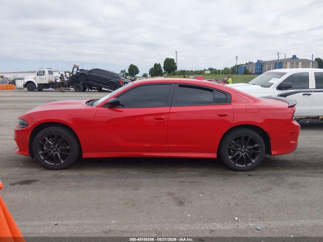 Aukcja sprzedaży 2022 Dodge Charger Gt Awd, vin: 2C3CDXMG9NH163514, numer aukcji: 45105356