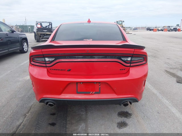 Aukcja sprzedaży 2022 Dodge Charger Gt Awd, vin: 2C3CDXMG9NH163514, numer aukcji: 45105356