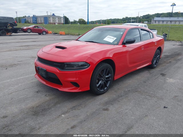 Aukcja sprzedaży 2022 Dodge Charger Gt Awd, vin: 2C3CDXMG9NH163514, numer aukcji: 45105356