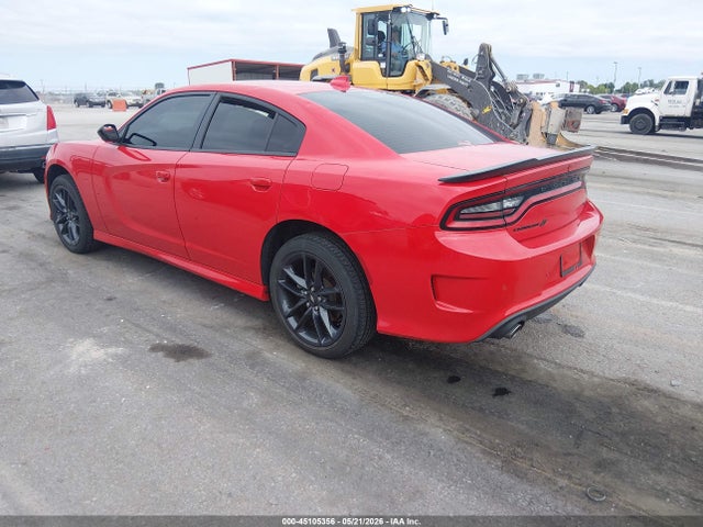 Aukcja sprzedaży 2022 Dodge Charger Gt Awd, vin: 2C3CDXMG9NH163514, numer aukcji: 45105356