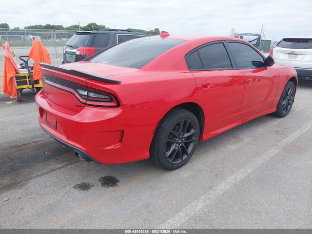 Aukcja sprzedaży 2022 Dodge Charger Gt Awd, vin: 2C3CDXMG9NH163514, numer aukcji: 45105356