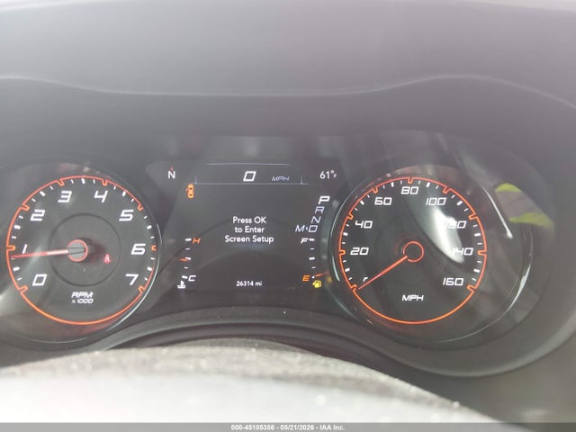 Aukcja sprzedaży 2022 Dodge Charger Gt Awd, vin: 2C3CDXMG9NH163514, numer aukcji: 45105356
