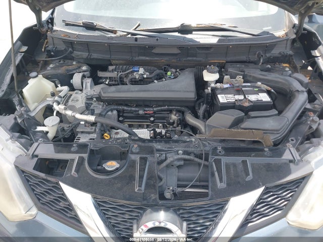 2014 Nissan Rogue S მანქანა იყიდება აუქციონზე, vin: 5N1AT2ML8EC799099, აუქციონის ნომერი: 45105358