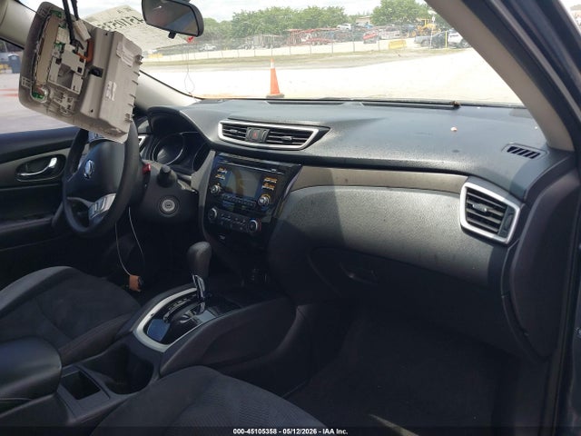 2014 Nissan Rogue S მანქანა იყიდება აუქციონზე, vin: 5N1AT2ML8EC799099, აუქციონის ნომერი: 45105358