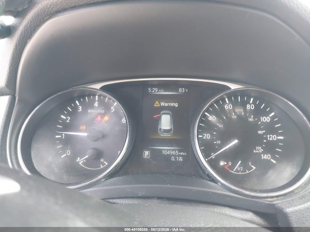 2014 Nissan Rogue S მანქანა იყიდება აუქციონზე, vin: 5N1AT2ML8EC799099, აუქციონის ნომერი: 45105358