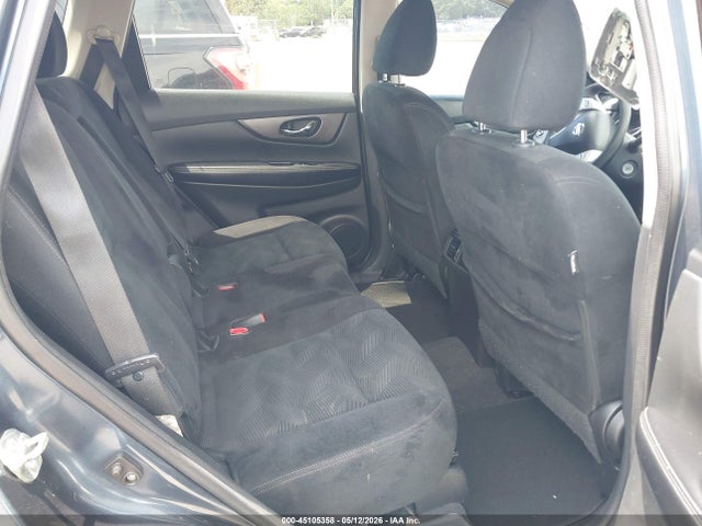 2014 Nissan Rogue S მანქანა იყიდება აუქციონზე, vin: 5N1AT2ML8EC799099, აუქციონის ნომერი: 45105358