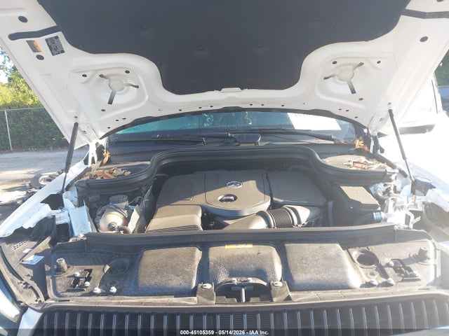 Mercedes-Benz GLE 350 2025 4JGFB4EB4SB342205 Image 10