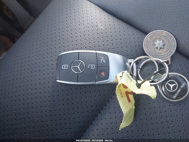 Mercedes-Benz GLE 350 2025 4JGFB4EB4SB342205 Image 11