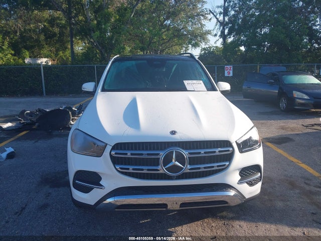 Mercedes-Benz GLE 350 2025 4JGFB4EB4SB342205 Image 13