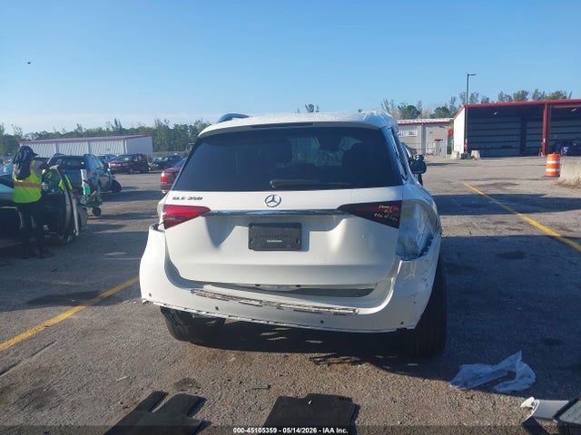 Mercedes-Benz GLE 350 2025 4JGFB4EB4SB342205 Image 17