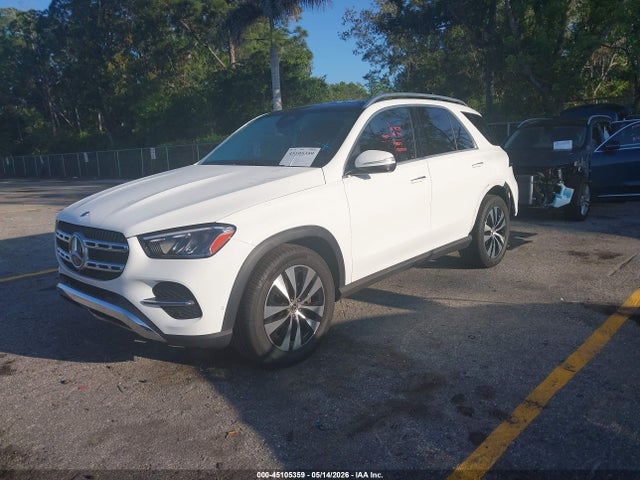 Mercedes-Benz GLE 350 2025 4JGFB4EB4SB342205 Image 2