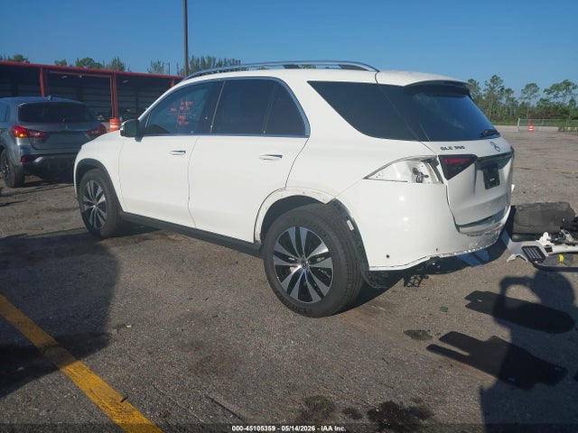 Mercedes-Benz GLE 350 2025 4JGFB4EB4SB342205 Image 3