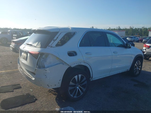Mercedes-Benz GLE 350 2025 4JGFB4EB4SB342205 Image 4