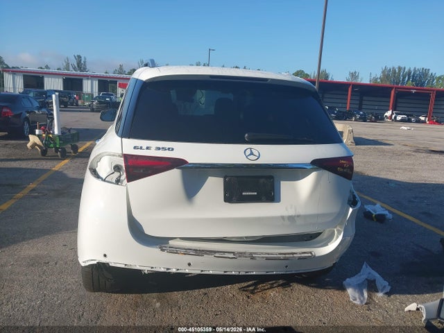 Mercedes-Benz GLE 350 2025 4JGFB4EB4SB342205 Image 6