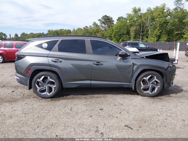 Продаж на аукціоні авто 2022 Hyundai Tucson Sel, vin: 5NMJC3AE0NH057779, номер лоту: 45105361