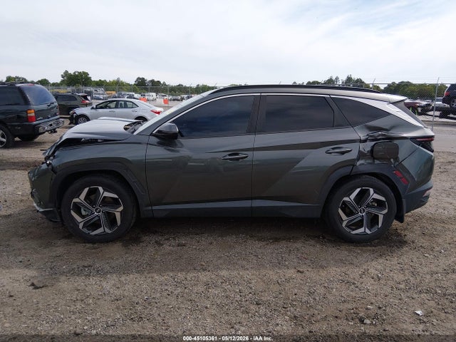 Продаж на аукціоні авто 2022 Hyundai Tucson Sel, vin: 5NMJC3AE0NH057779, номер лоту: 45105361