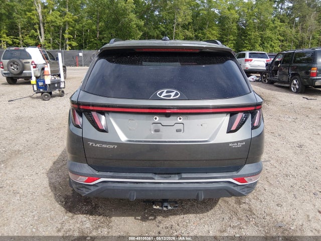 Продаж на аукціоні авто 2022 Hyundai Tucson Sel, vin: 5NMJC3AE0NH057779, номер лоту: 45105361