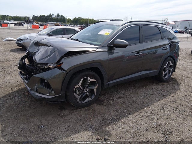 Продаж на аукціоні авто 2022 Hyundai Tucson Sel, vin: 5NMJC3AE0NH057779, номер лоту: 45105361