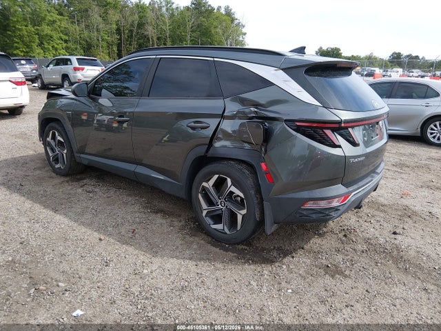 Продаж на аукціоні авто 2022 Hyundai Tucson Sel, vin: 5NMJC3AE0NH057779, номер лоту: 45105361