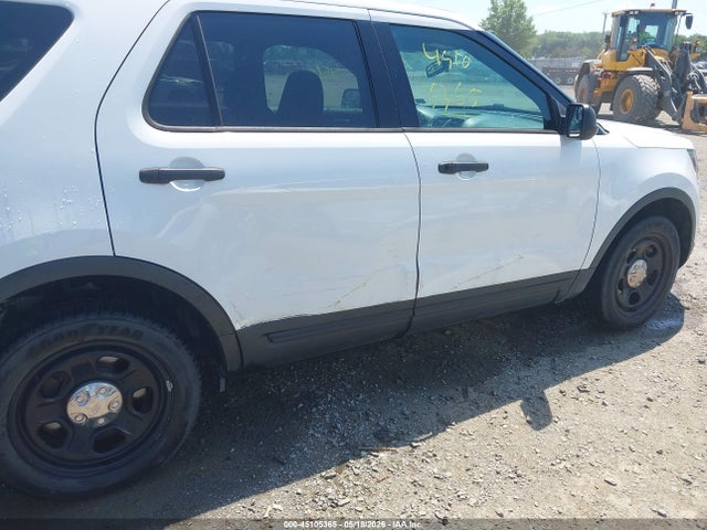 Aukcja sprzedaży 2017 Ford Utility Police Interceptor, vin: 1FM5K8AR6HGE26057, numer aukcji: 45105365