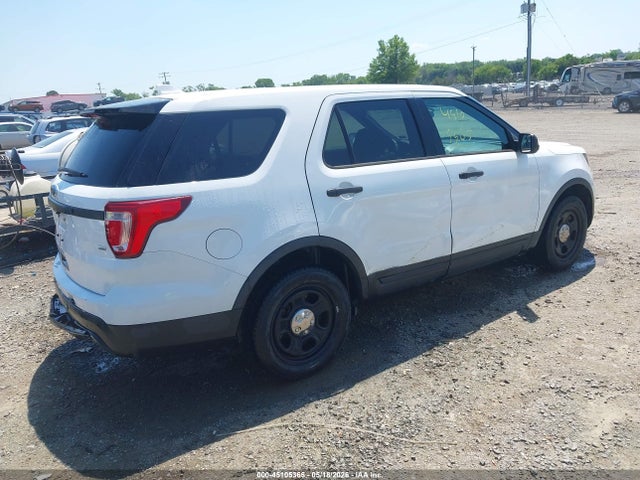 Aukcja sprzedaży 2017 Ford Utility Police Interceptor, vin: 1FM5K8AR6HGE26057, numer aukcji: 45105365
