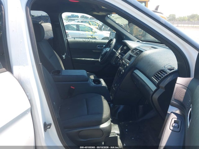 Aukcja sprzedaży 2017 Ford Utility Police Interceptor, vin: 1FM5K8AR6HGE26057, numer aukcji: 45105365