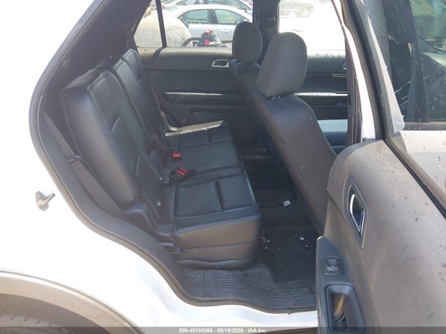 Aukcja sprzedaży 2017 Ford Utility Police Interceptor, vin: 1FM5K8AR6HGE26057, numer aukcji: 45105365