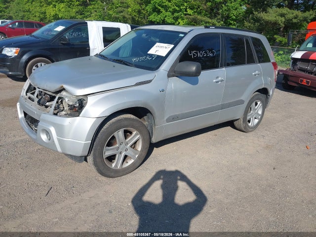Продаж на аукціоні авто 2007 Suzuki Grand Vitara Luxury, vin: JS3TD947474201725, номер лоту: 45105367