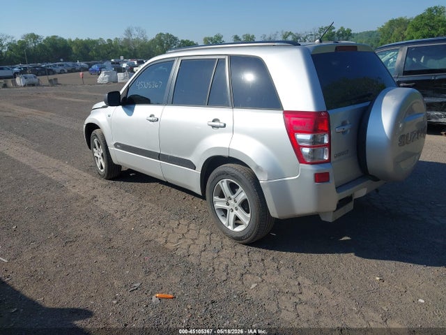 Продаж на аукціоні авто 2007 Suzuki Grand Vitara Luxury, vin: JS3TD947474201725, номер лоту: 45105367